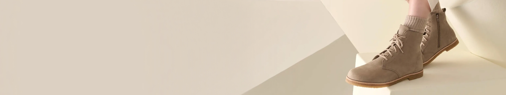 Bequeme Stiefeletten für Damen